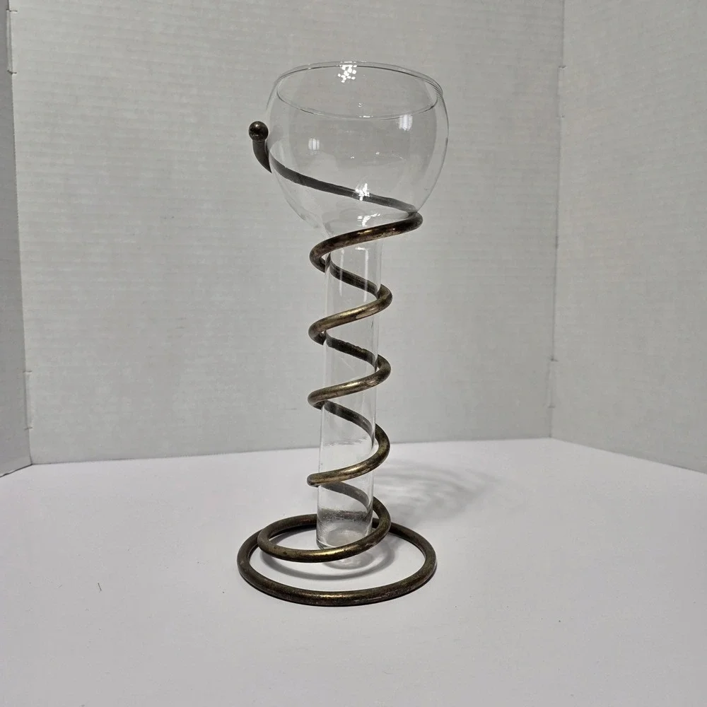 N/A handcrafted glass